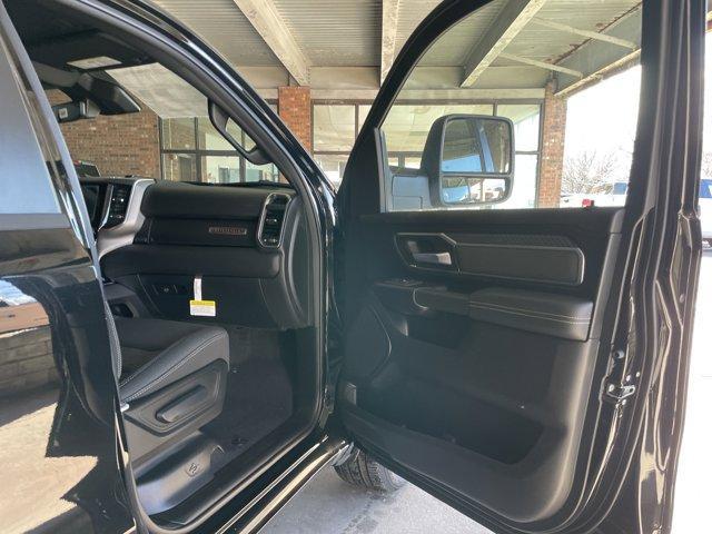 new 2025 Ram 1500 car, priced at $52,770