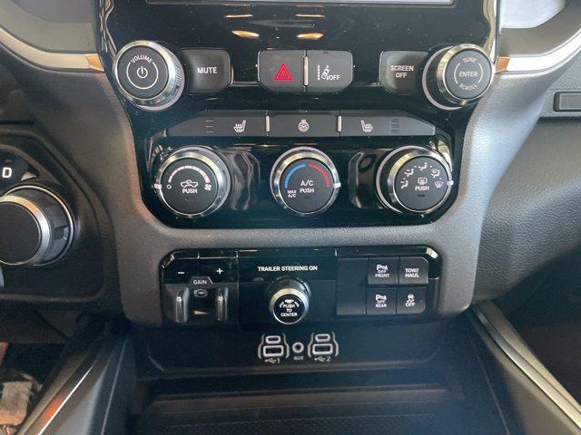 new 2025 Ram 1500 car, priced at $52,770