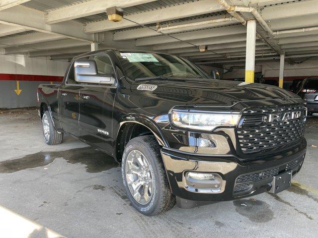 new 2025 Ram 1500 car, priced at $52,132
