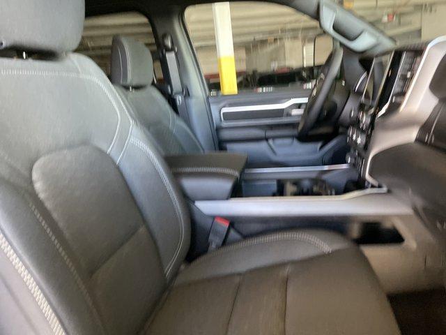 new 2025 Ram 1500 car, priced at $52,770