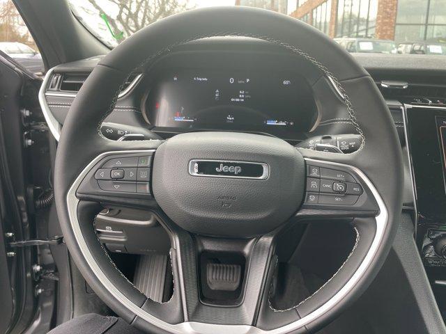 new 2025 Jeep Grand Cherokee car, priced at $42,635