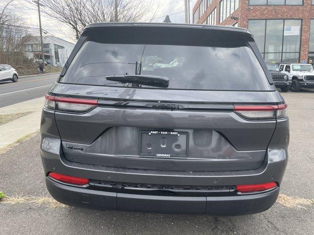 new 2025 Jeep Grand Cherokee car, priced at $42,635