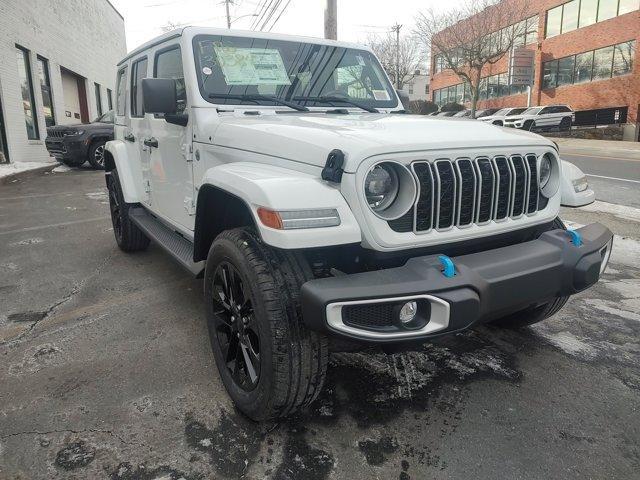 new 2024 Jeep Wrangler 4xe car, priced at $54,289