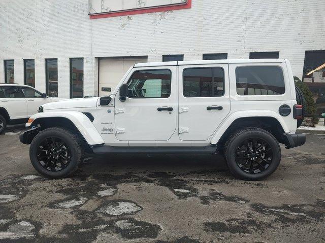 new 2024 Jeep Wrangler 4xe car, priced at $54,542