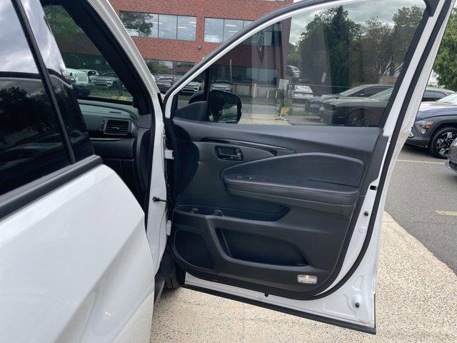 used 2025 Honda Passport car