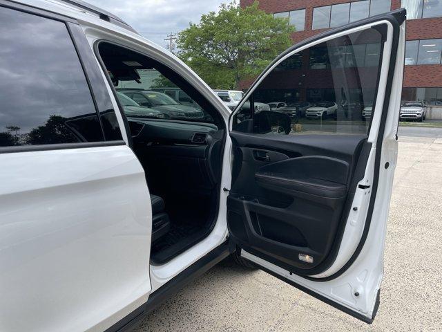 used 2025 Honda Passport car