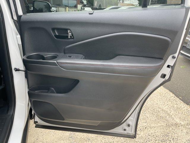 used 2025 Honda Passport car