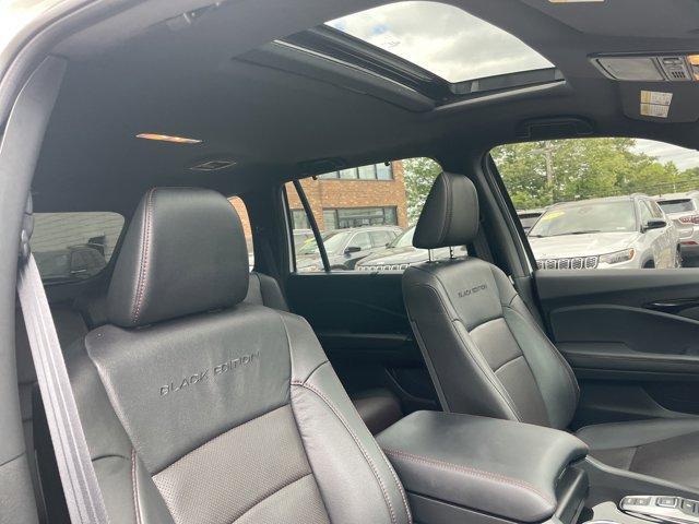 used 2025 Honda Passport car