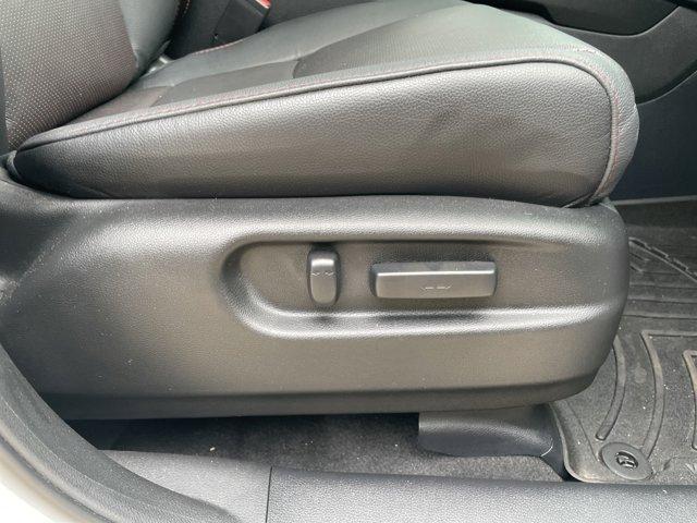 used 2025 Honda Passport car