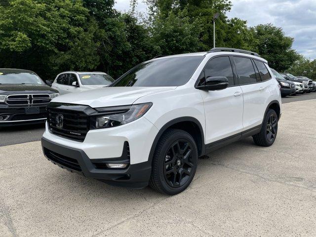 used 2025 Honda Passport car