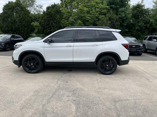 used 2025 Honda Passport car