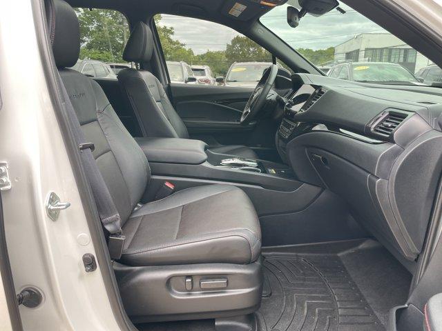 used 2025 Honda Passport car