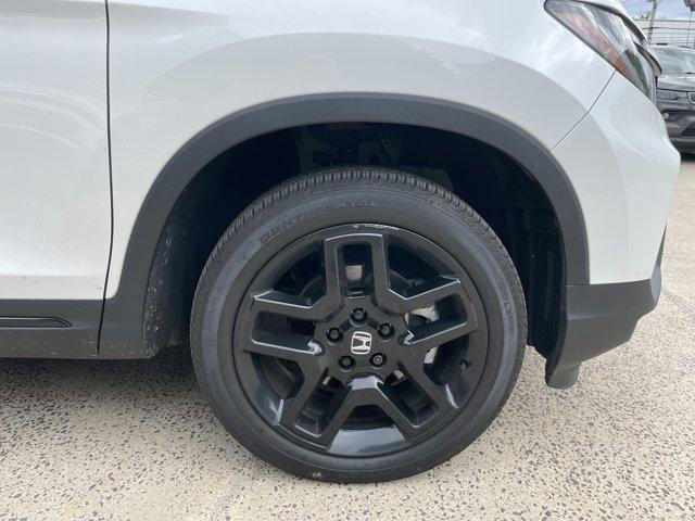 used 2025 Honda Passport car