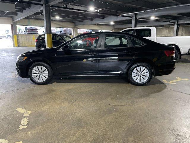 used 2019 Volkswagen Jetta car, priced at $11,483