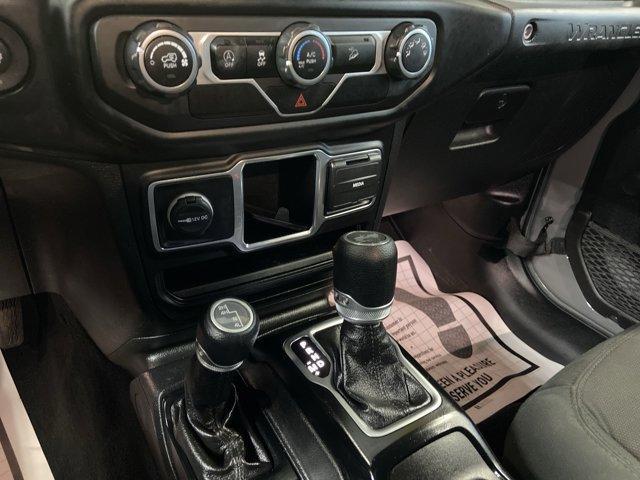 used 2021 Jeep Wrangler Unlimited car, priced at $27,995