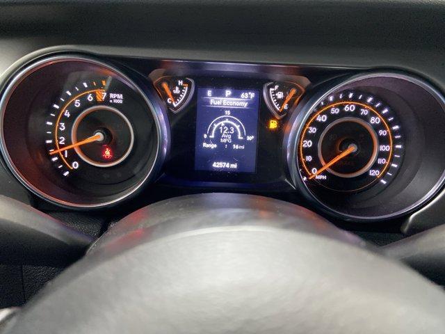 used 2021 Jeep Wrangler Unlimited car, priced at $27,995