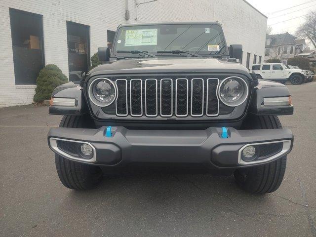 new 2024 Jeep Wrangler 4xe car, priced at $55,089