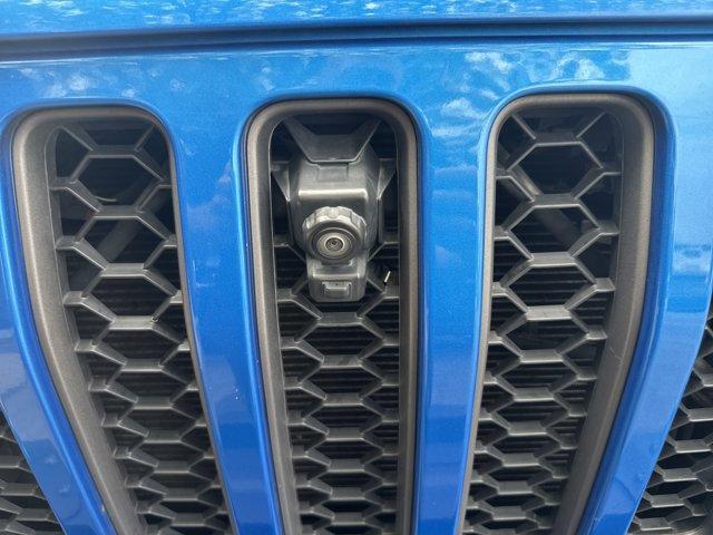 used 2022 Jeep Wrangler Unlimited 4xe car, priced at $35,702