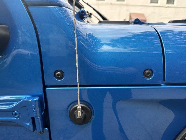 used 2022 Jeep Wrangler Unlimited 4xe car, priced at $35,702