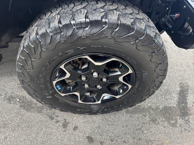 used 2022 Jeep Wrangler Unlimited 4xe car, priced at $34,721