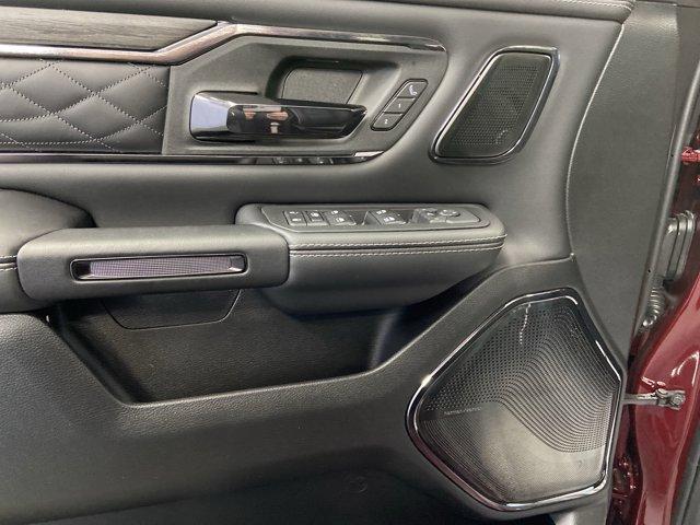 used 2025 Ram 1500 car, priced at $59,889