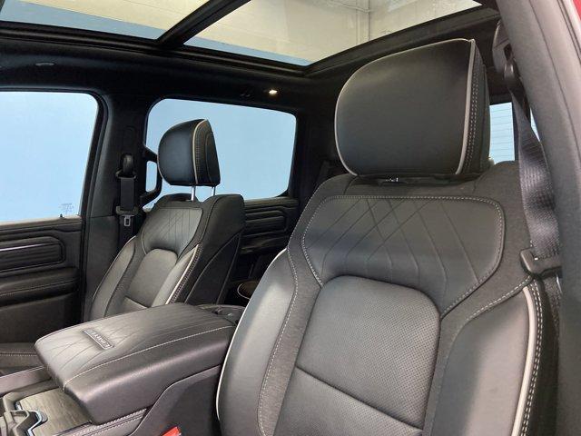 used 2025 Ram 1500 car, priced at $59,889