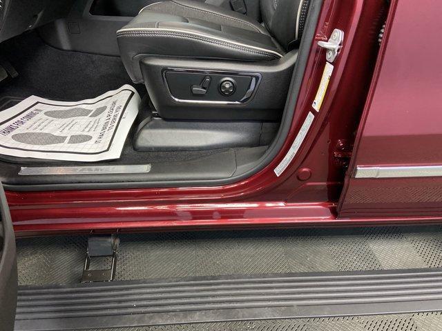 used 2025 Ram 1500 car, priced at $59,889