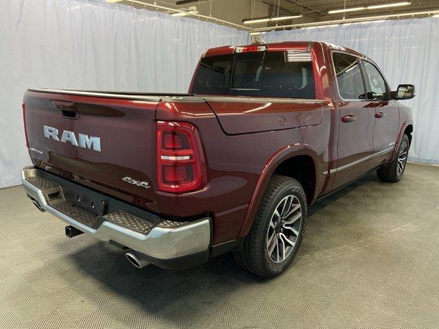 used 2025 Ram 1500 car, priced at $59,889
