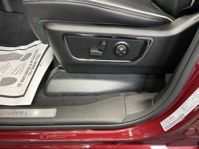 used 2025 Ram 1500 car, priced at $59,889