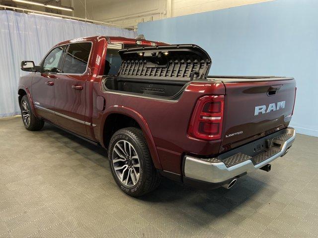 used 2025 Ram 1500 car, priced at $59,889