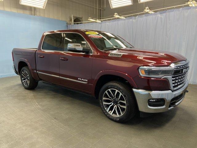 used 2025 Ram 1500 car, priced at $59,889