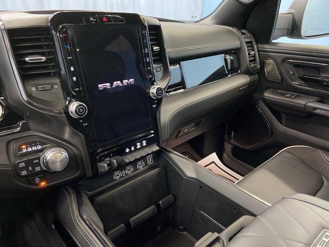 used 2025 Ram 1500 car, priced at $59,889