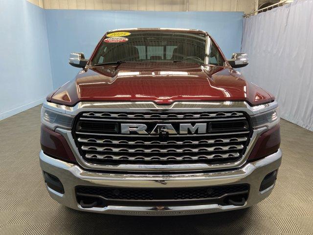used 2025 Ram 1500 car, priced at $59,889