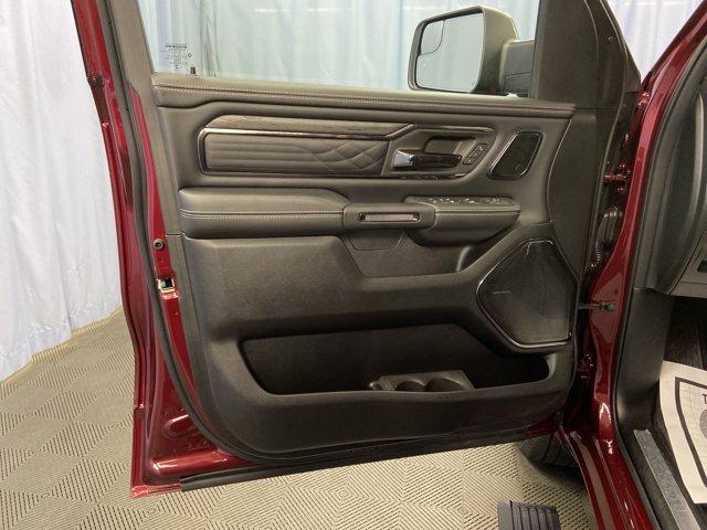 used 2025 Ram 1500 car, priced at $59,889