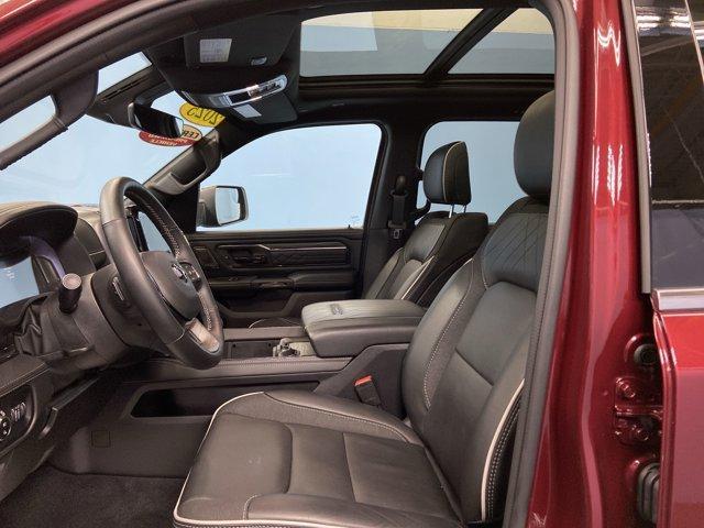 used 2025 Ram 1500 car, priced at $59,889