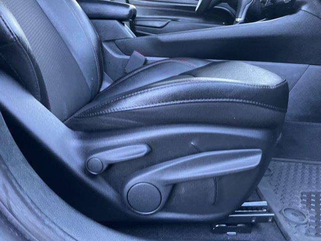 used 2023 Jeep Compass car, priced at $24,814