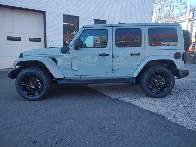 new 2024 Jeep Wrangler 4xe car, priced at $53,307