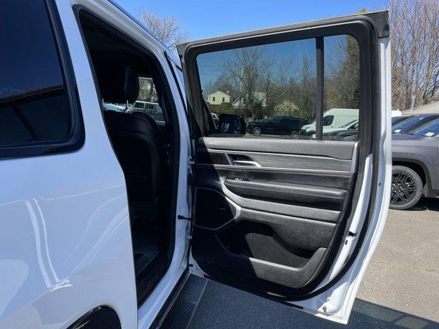 used 2023 Jeep Wagoneer L car, priced at $52,149