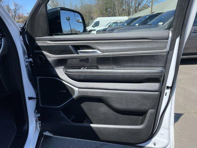 used 2023 Jeep Wagoneer L car, priced at $52,149