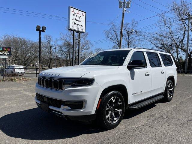 used 2023 Jeep Wagoneer L car, priced at $52,149