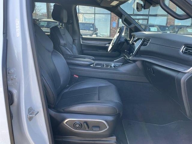 used 2023 Jeep Wagoneer L car, priced at $52,149