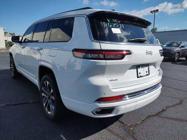 new 2024 Jeep Grand Cherokee L car, priced at $56,998