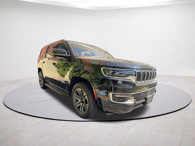 new 2025 Jeep Wagoneer car, priced at $63,663