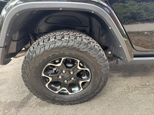 used 2022 Jeep Wrangler Unlimited 4xe car, priced at $36,994