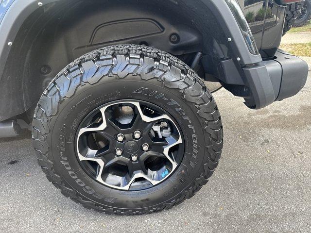 used 2022 Jeep Wrangler Unlimited 4xe car, priced at $40,440