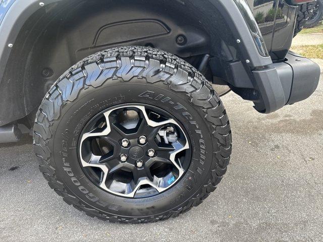 used 2022 Jeep Wrangler Unlimited 4xe car, priced at $36,994