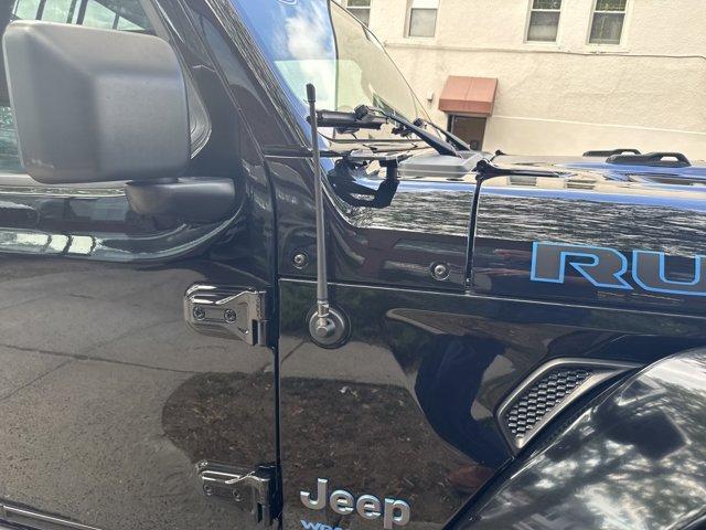 used 2022 Jeep Wrangler Unlimited 4xe car, priced at $40,440