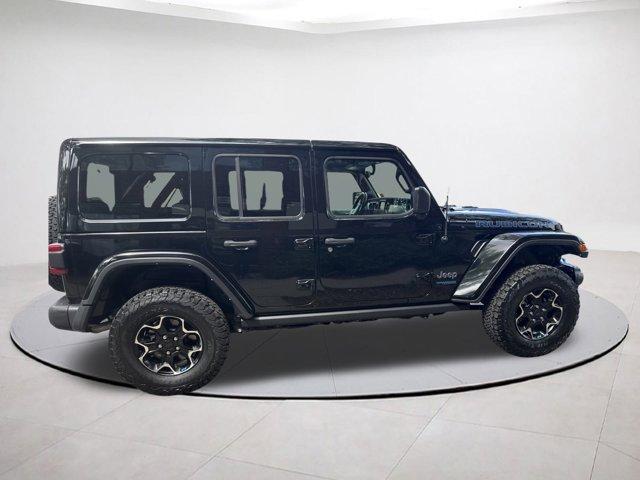 used 2022 Jeep Wrangler Unlimited 4xe car, priced at $36,994