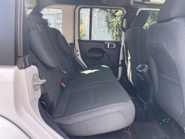 used 2024 Jeep Wrangler 4xe car, priced at $35,491