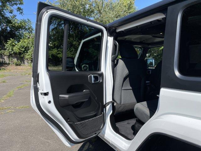 used 2024 Jeep Wrangler 4xe car, priced at $35,491